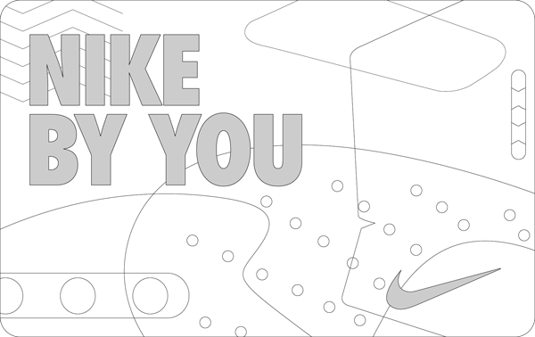 Nike Cartes cadeaux carte cadeau par e-mail